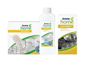 Amway Home nõudepesuvahendid