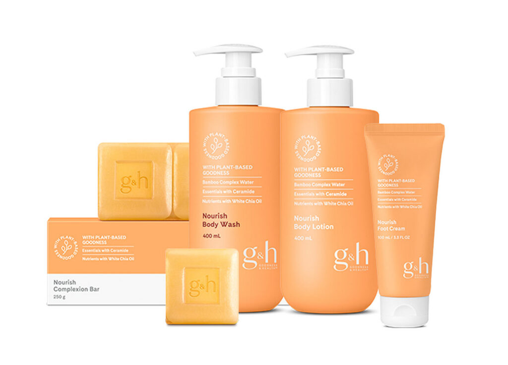 G&H kehahooldus