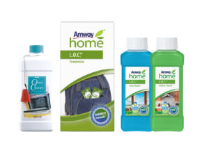 Amway LOC puhastustooted