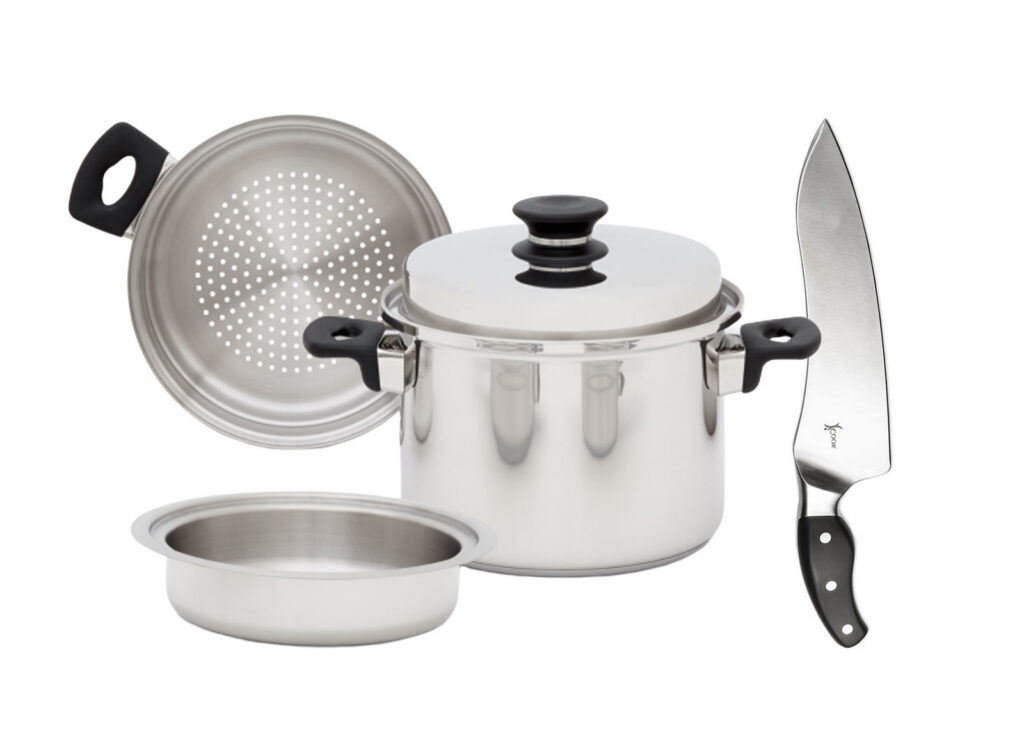 iCook köögitarvikud