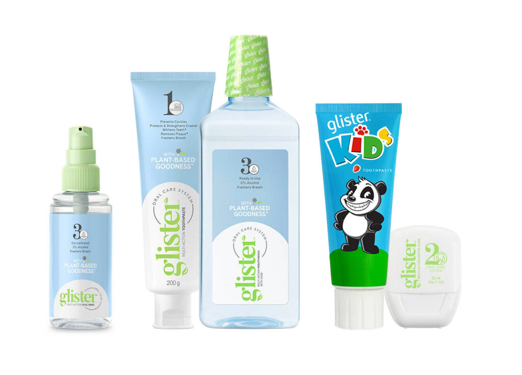 Amway Isiklik hügieen
